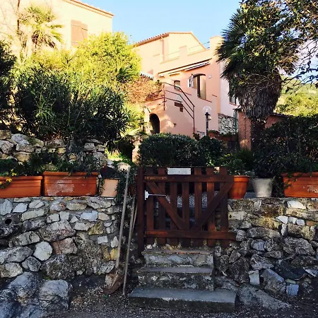 Il Borghetto Sul Golfo Daire